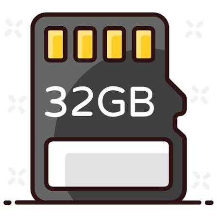 32GB SD CARD